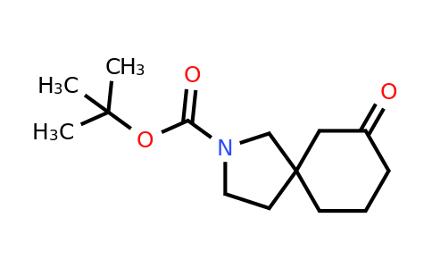 1421313-98-5 | tert-Butyl 7-oxo-2-azaspiro[4.5]decane-2-carboxylate