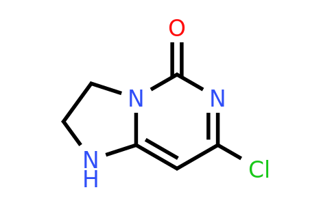 1421433-87-5 | 7-Chloro-2,3-dihydroimidazo[1,2-c]pyrimidin-5(1H)-one