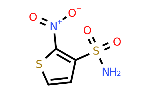 1421601-53-7 | 2-Nitrothiophene-3-sulfonamide