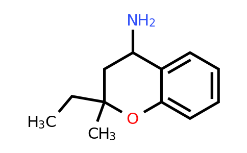 1421601-78-6 | 2-Ethyl-2-methylchroman-4-amine
