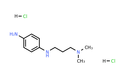 1421602-77-8 | n1-(3-(Dimethylamino)propyl)benzene-1,4-diamine dihydrochloride