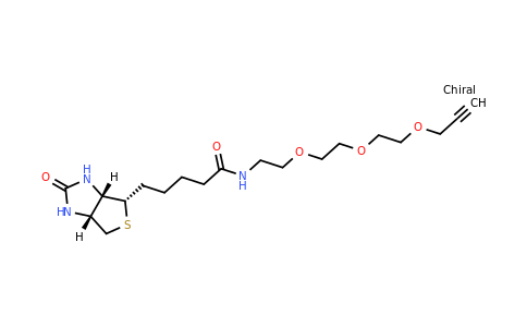 1421701-68-9 | Biotin-PEG3-propargyl