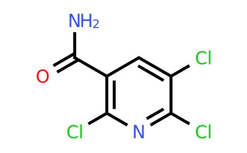 142266-62-4 | 2,5,6-Trichloronicotinamide