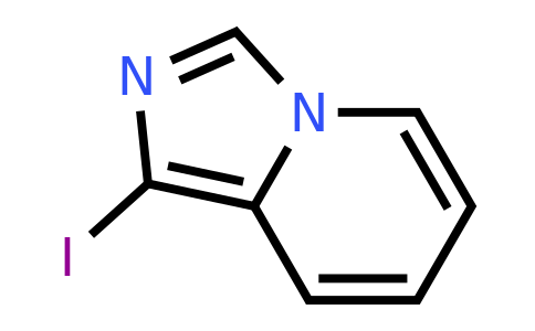 1422773-18-9 | 1-Iodoimidazo[1,5-a]pyridine