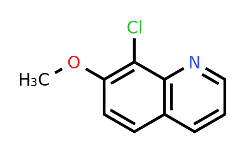 1422978-91-3 | 8-Chloro-7-methoxyquinoline