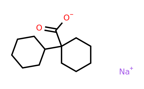 1423024-91-2 | Sodium [1,1'-bi(cyclohexane)]-1-carboxylate
