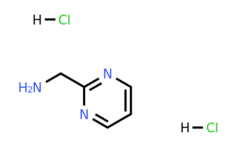 1423031-16-6 | 1-(Pyrimidin-2-yl)methanamine dihydrochloride
