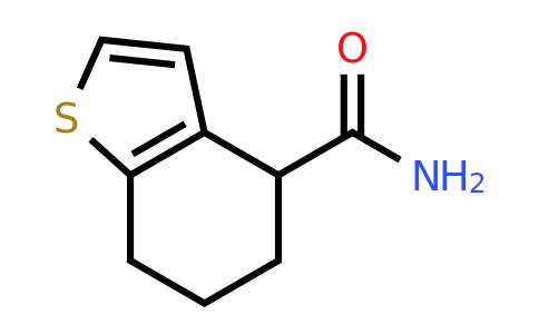 1423034-56-3 | 4,5,6,7-Tetrahydro-1-benzothiophene-4-carboxamide