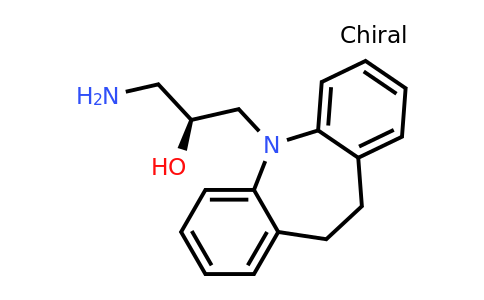 1423078-33-4 | (S)-1-Amino-3-(10,11-dihydro-5H-dibenzo[b,f]azepin-5-yl)propan-2-ol