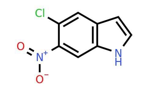 1423120-30-2 | 5-Chloro-6-nitro-1H-indole