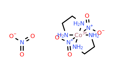 14240-12-1 | trans-Dinitrobis(ethylenediamine)cobalt(III) nitrate
