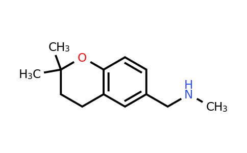 1424857-25-9 | 1-(2,2-Dimethylchroman-6-yl)-N-methylmethanamine