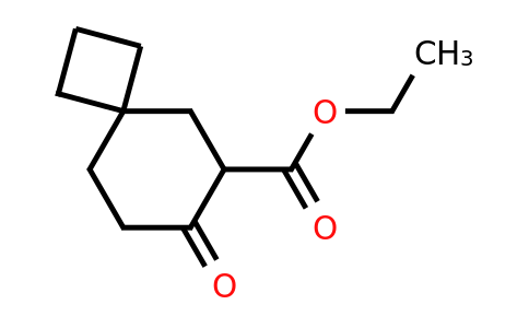 1424995-17-4 | Ethyl 7-oxospiro[3.5]nonane-6-carboxylate