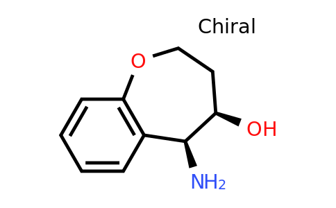 1425254-05-2 | cis-5-amino-2,3,4,5-tetrahydro-1-benzoxepin-4-ol