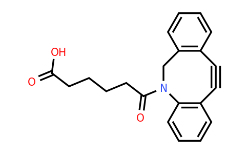 1425485-72-8 | DBCO-C6-acid