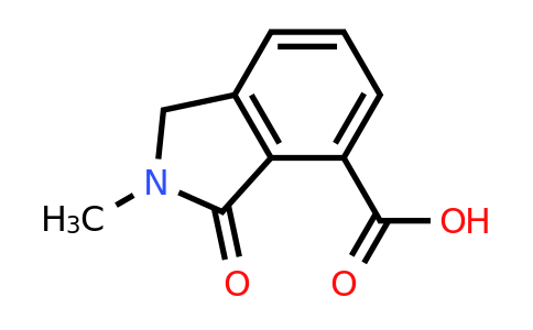 14262-20-5 | 2-Methyl-3-oxoisoindoline-4-carboxylic acid