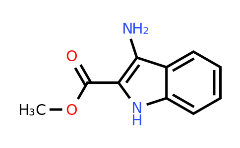 142641-33-6 | Methyl 3-amino-1h-indole-2-carboxylate
