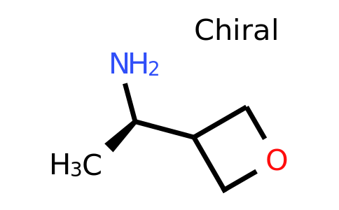 1426426-79-0 | (1r)-1-(Oxetan-3-yl)ethanamine