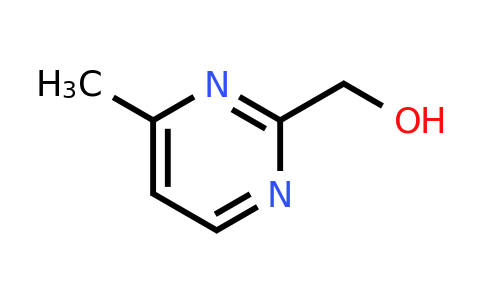 142650-13-3 | (4-Methylpyrimidin-2-yl)methanol