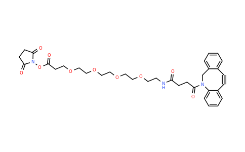1427004-19-0 | DBCO-PEG4-NHS ester