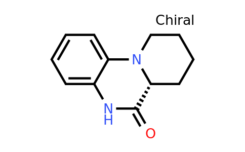 1427203-54-0 | (R)-7,8,9,10-Tetrahydro-5H,6aH-pyrido[1,2-a]quinoxalin-6-one