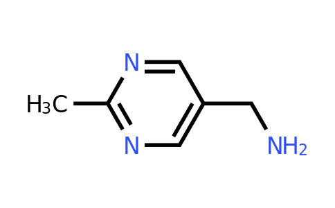 14273-46-2 | (2-Methylpyrimidin-5-yl)methanamine