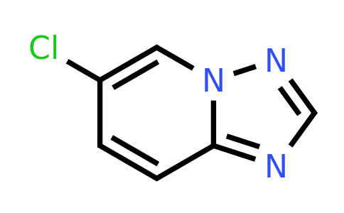 1427357-23-0 | 6-Chloro-[1,2,4]triazolo[1,5-a]pyridine