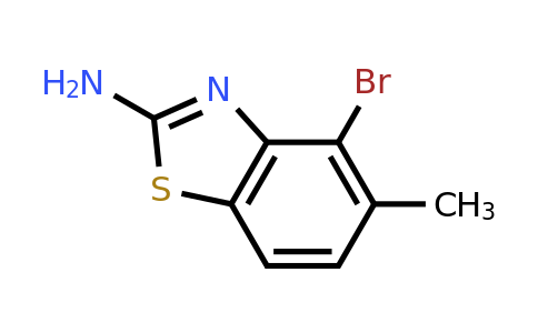1427373-92-9 | 4-bromo-5-methyl-1,3-benzothiazol-2-amine