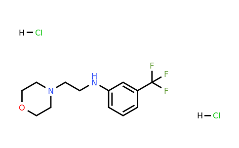 1427379-68-7 | n-[2-(morpholin-4-yl)ethyl]-3-(trifluoromethyl)aniline dihydrochloride
