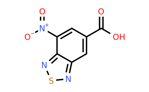 1427380-00-4 | 7-Nitro-2,1,3-benzothiadiazole-5-carboxylic acid