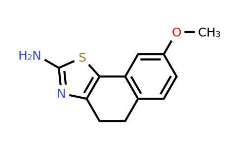 1427380-76-4 | 8-Methoxy-4h,5h-naphtho[2,1-d][1,3]thiazol-2-amine
