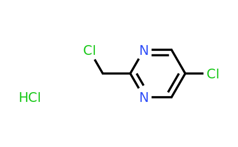 1427454-12-3 | 5-Chloro-2-(chloromethyl)pyrimidine hydrochloride