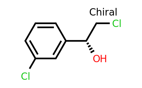 (R)-2-chloro-1-(3-chlorophenyl)ethan-1-ol