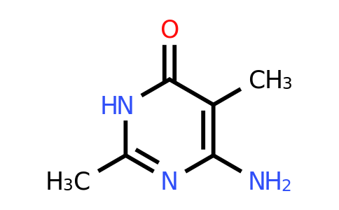 14278-61-6 | 6-Amino-2,5-dimethyl-4(3H)-pyrimidinone