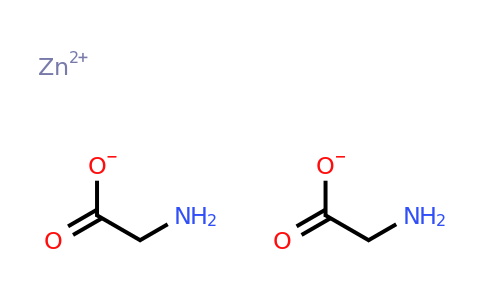 14281-83-5 | Glycine Zinc Salt Monohydrate [for Protein Research]