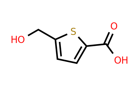 14282-64-5 | 5-(Hydroxymethyl)thiophene-2-carboxylic acid