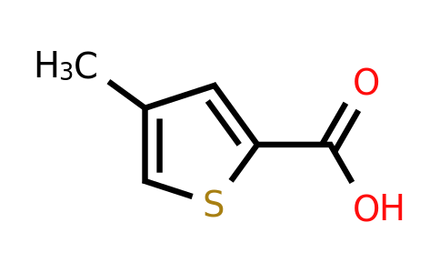 14282-78-1 | 4-Methylthiophene-2-carboxylic acid