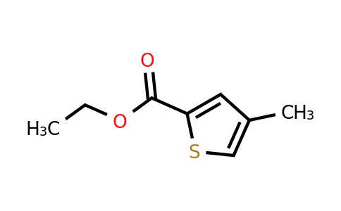 14282-79-2 | Ethyl 4-methylthiophene-2-carboxylate
