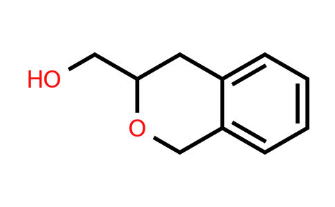 1428234-27-8 | 3,4-Dihydro-1H-isochromen-3-ylmethanol