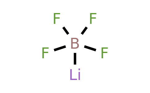 14283-07-9 | Lithium tetrafluoroborate