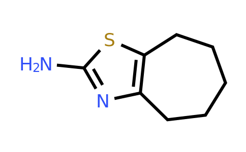 14292-44-5 | 5,6,7,8-Tetrahydro-4h-cyclohepta[d][1,3]thiazol-2-amine