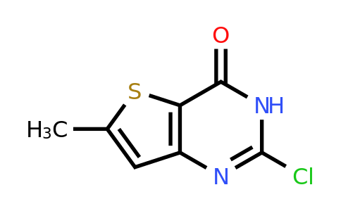 1429629-67-3 | 2-Chloro-6-methylthieno[3,2-d]pyrimidin-4(3H)-one