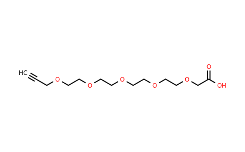 1429934-37-1 | Propargyl-PEG4-CH2COOH