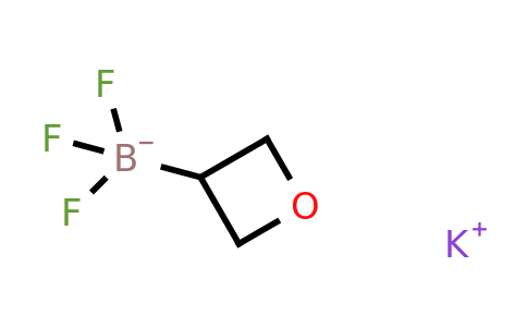 1430219-76-3 | Potassium trifluoro(oxetan-3-yl)borate