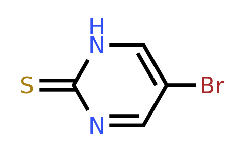 14305-25-0 | 5-Bromopyrimidine-2(1H)-thione