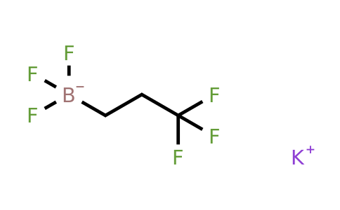 1430722-07-8 | Potassium trifluoro(3,3,3-trifluoropropyl)borate
