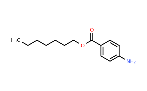 14309-40-1 | Heptyl 4-aminobenzoate