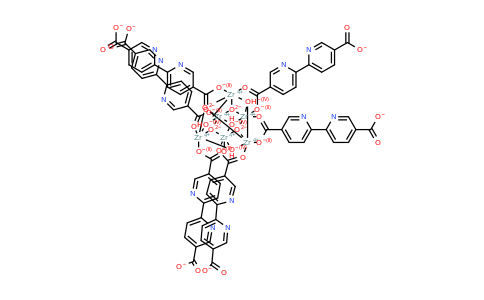1431375-07-3 | Hexakis[μ-[[2,2′-bipyridine]-5,5′-dicarboxylato(2-)-κO5:κO′5]]tetra-μ3-hydroxytetra-μ3-oxohexazirconium
