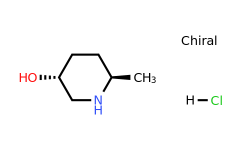 1431473-23-2 | trans-6-Methylpiperidin-3-ol hydrochloride