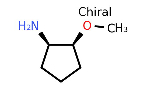 1431506-53-4 | cis-2-Methoxycyclopentanamine